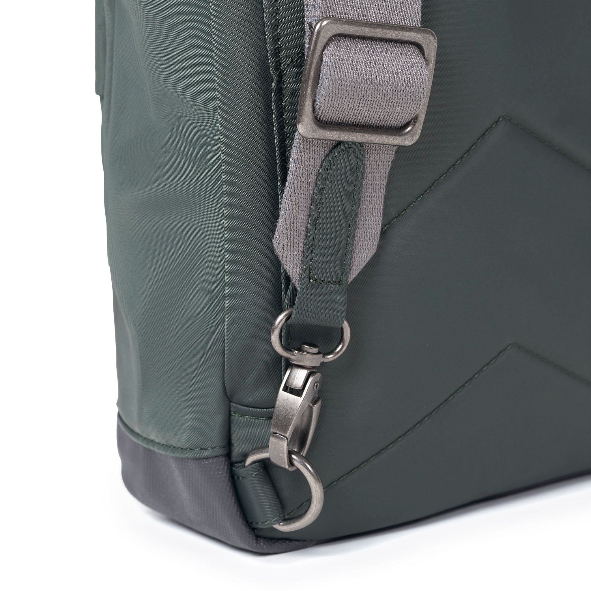 Willesden Sling Bag Large Recycled Nylon - Thyme