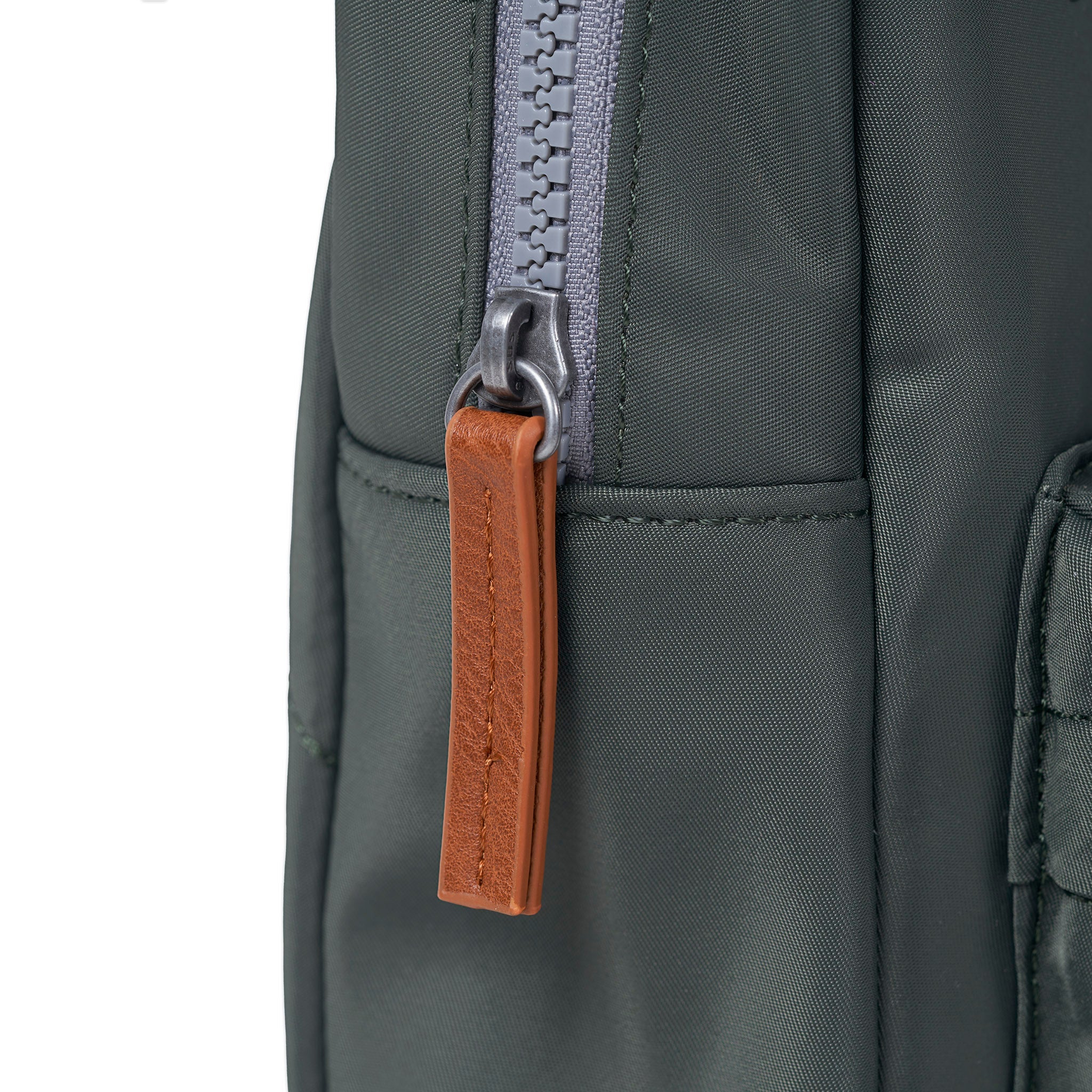 Willesden Sling Bag Large Recycled Nylon - Thyme