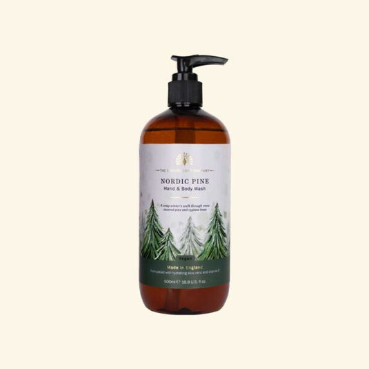 Hand & Body Wash - Nordic Pine - 500ml