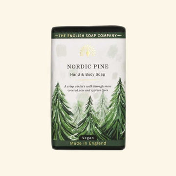 Soap Bar - Nordic Pine - 190g