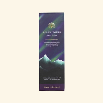 Hand Cream - Polar Lights - 75ml