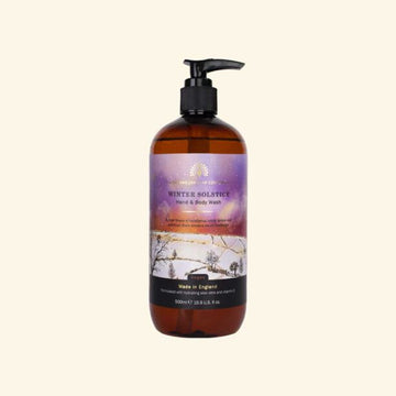 Hand & Body Wash - Winter Solstice - 500ml