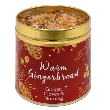 Seriously Scented “Christmas Elegance” Collection – Warm Gingerbread