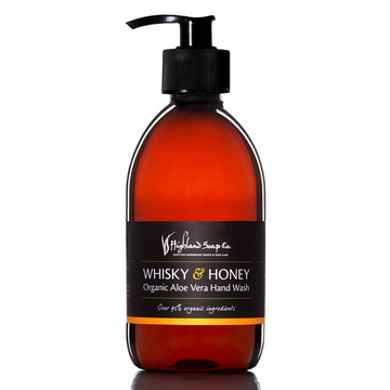 Whisky & Honey Hand Wash