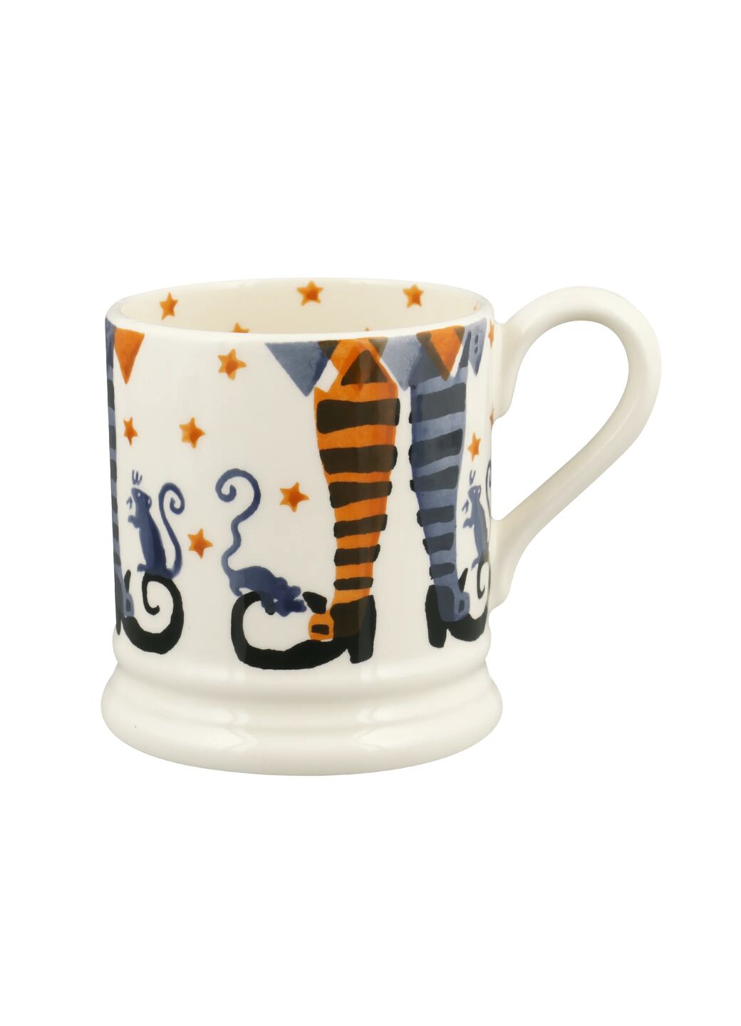 Witches' Feet 1/2 Pint Mug