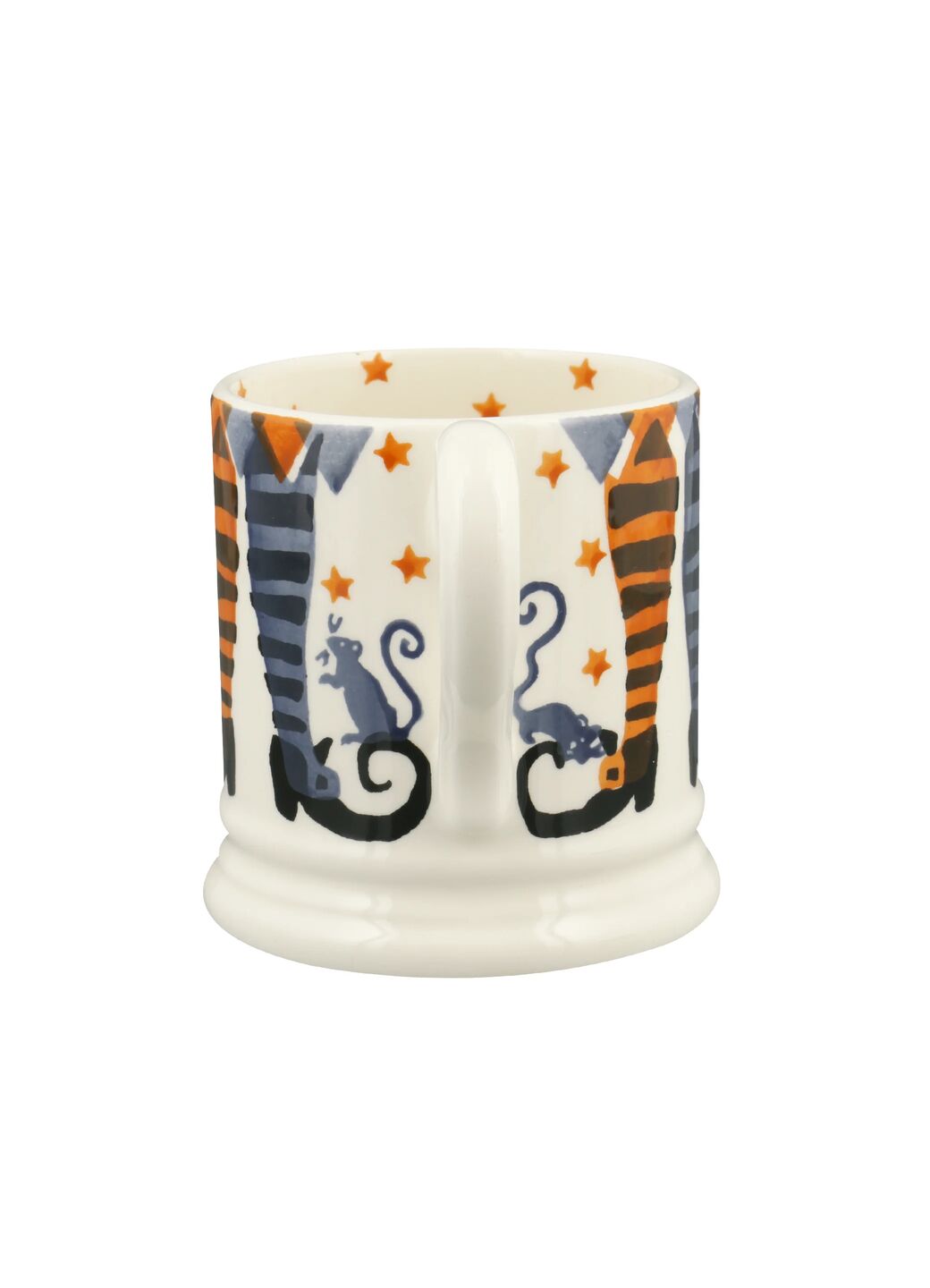 Witches' Feet 1/2 Pint Mug