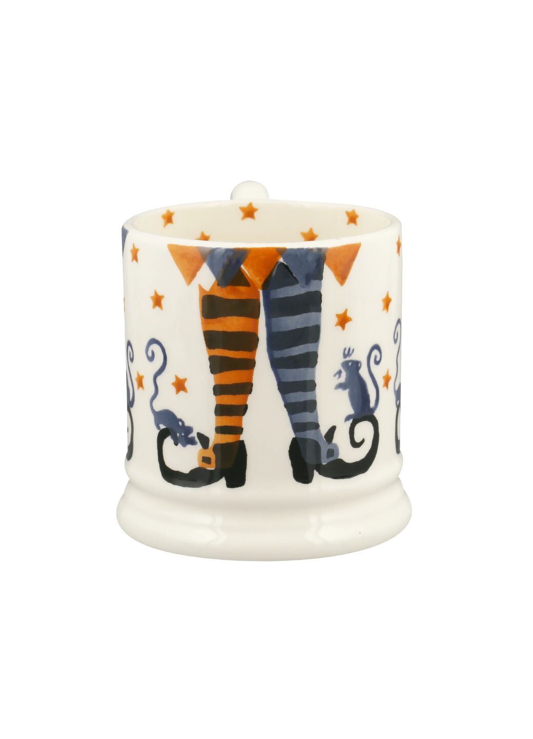 Witches' Feet 1/2 Pint Mug