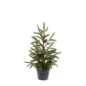 POTTED LUXURY PINE 61CM
