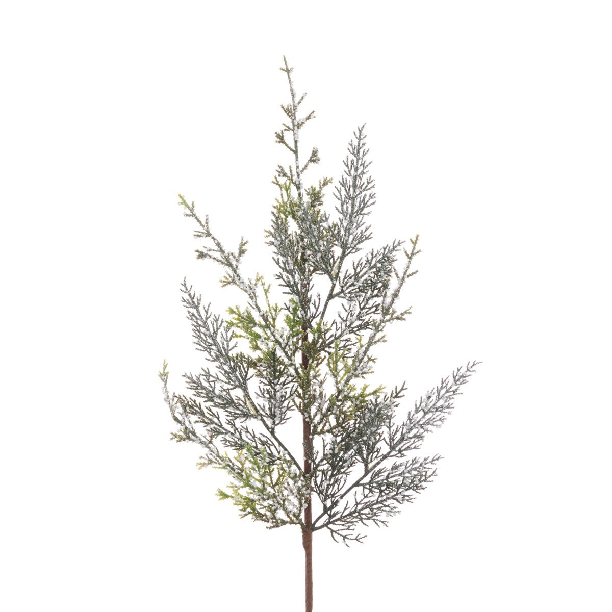 Faux Barrowden Fine Foliage Stem