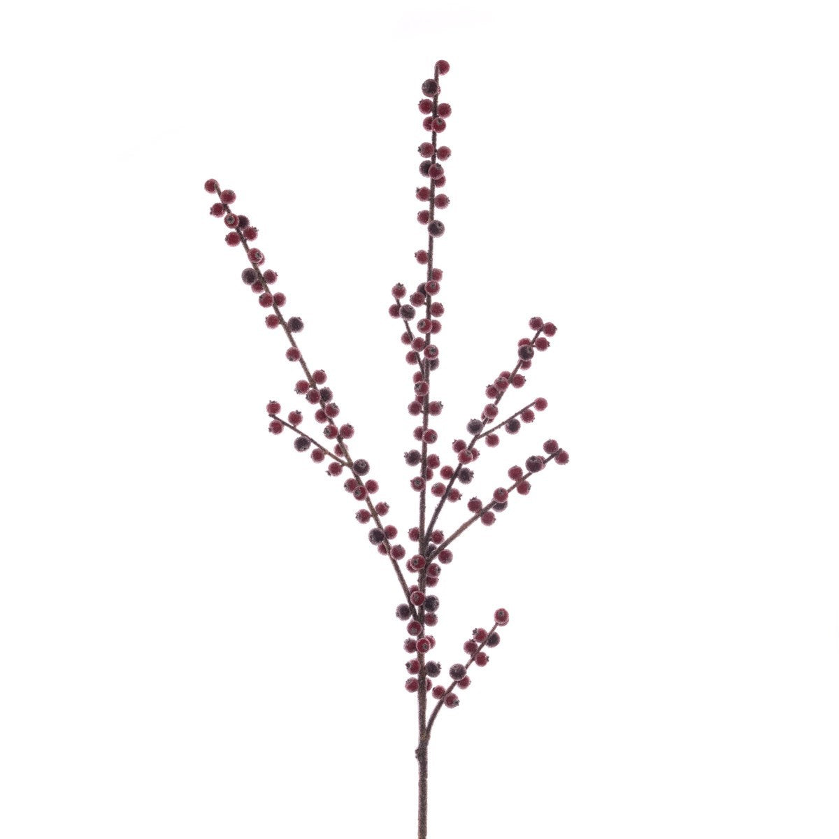 Frosted Berry Spray 94cm