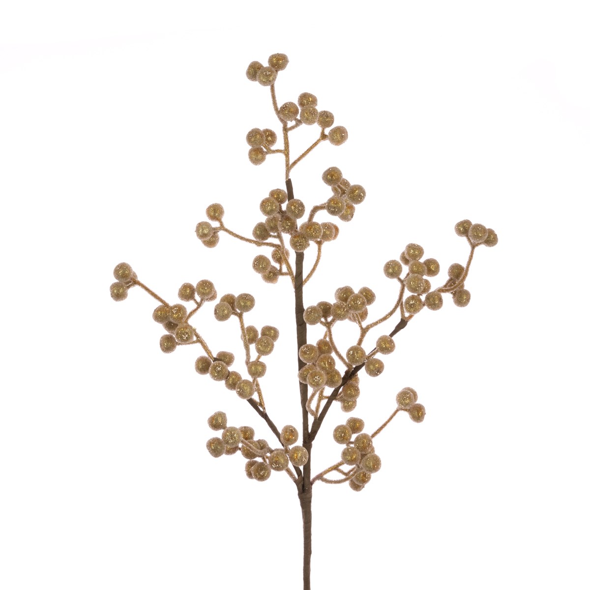 Frosted Berry Spray 69cm