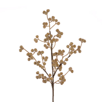 Frosted Berry Spray 69cm