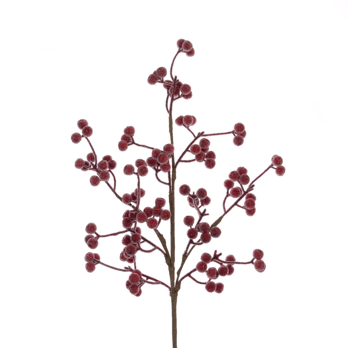 Frosted Berry Spray 69cm