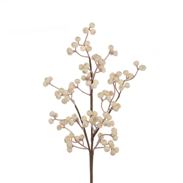 Frosted Berry Spray 69cm