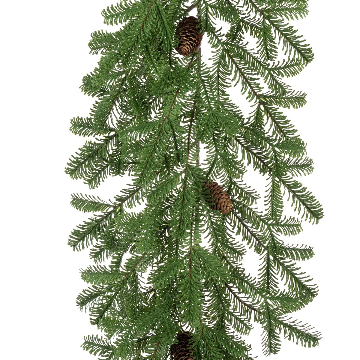 Deluxe Pine Garland 180cm