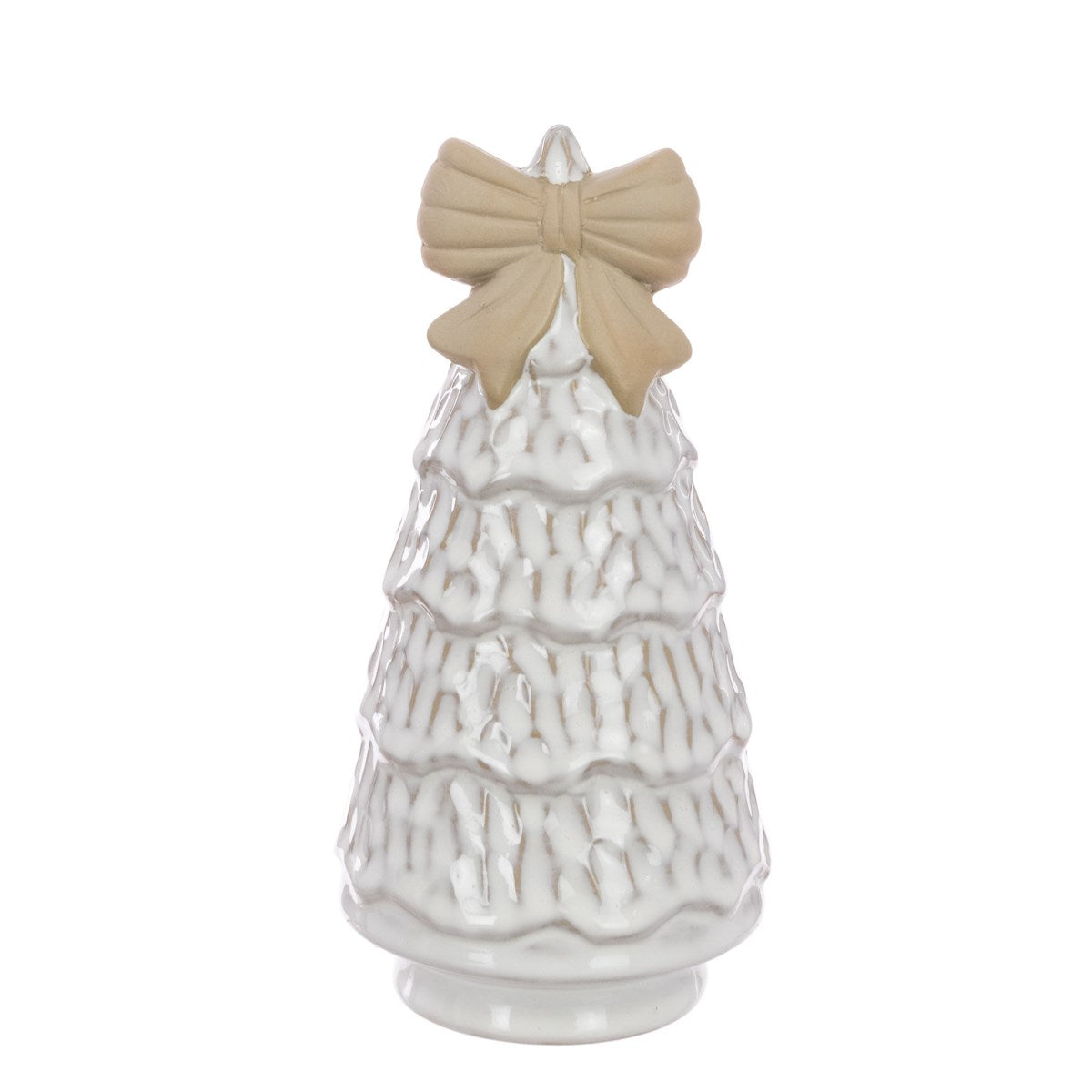 Porcelain Bow Tree 21cm
