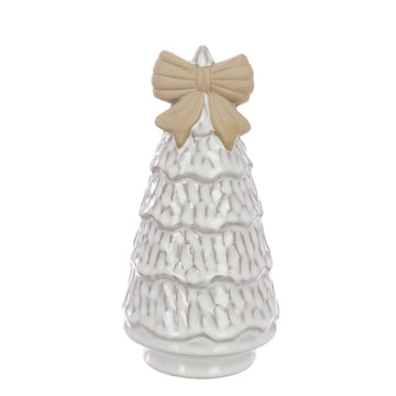 Porcelain Bow Tree 21cm