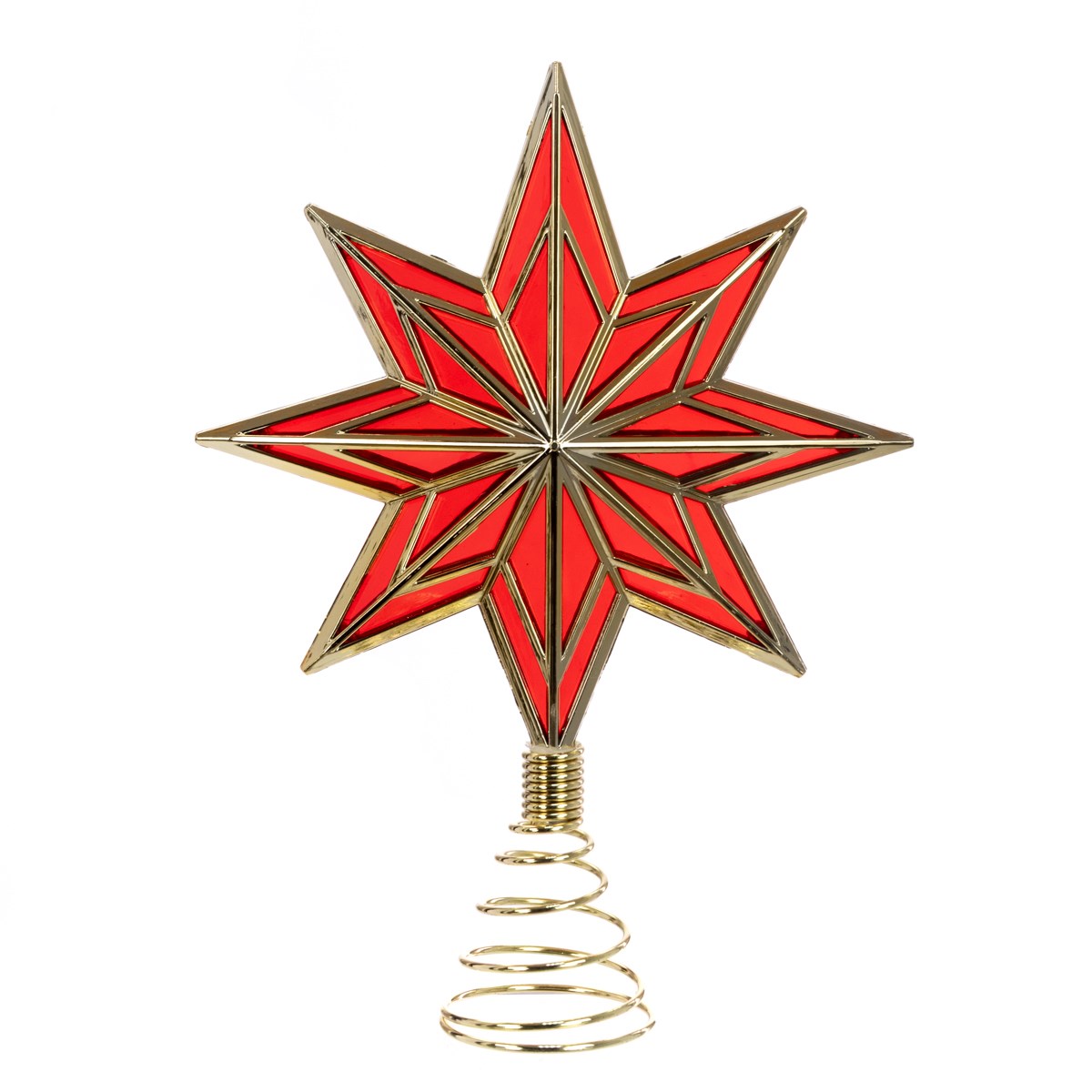 Star Tree Topper 29cm