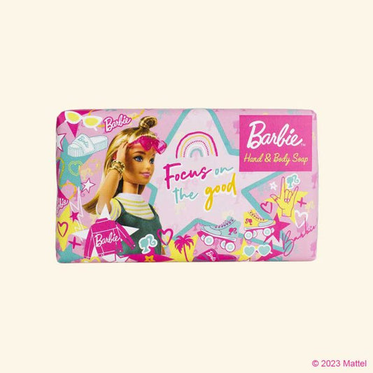 Barbie™ Vanilla Peach Soap
