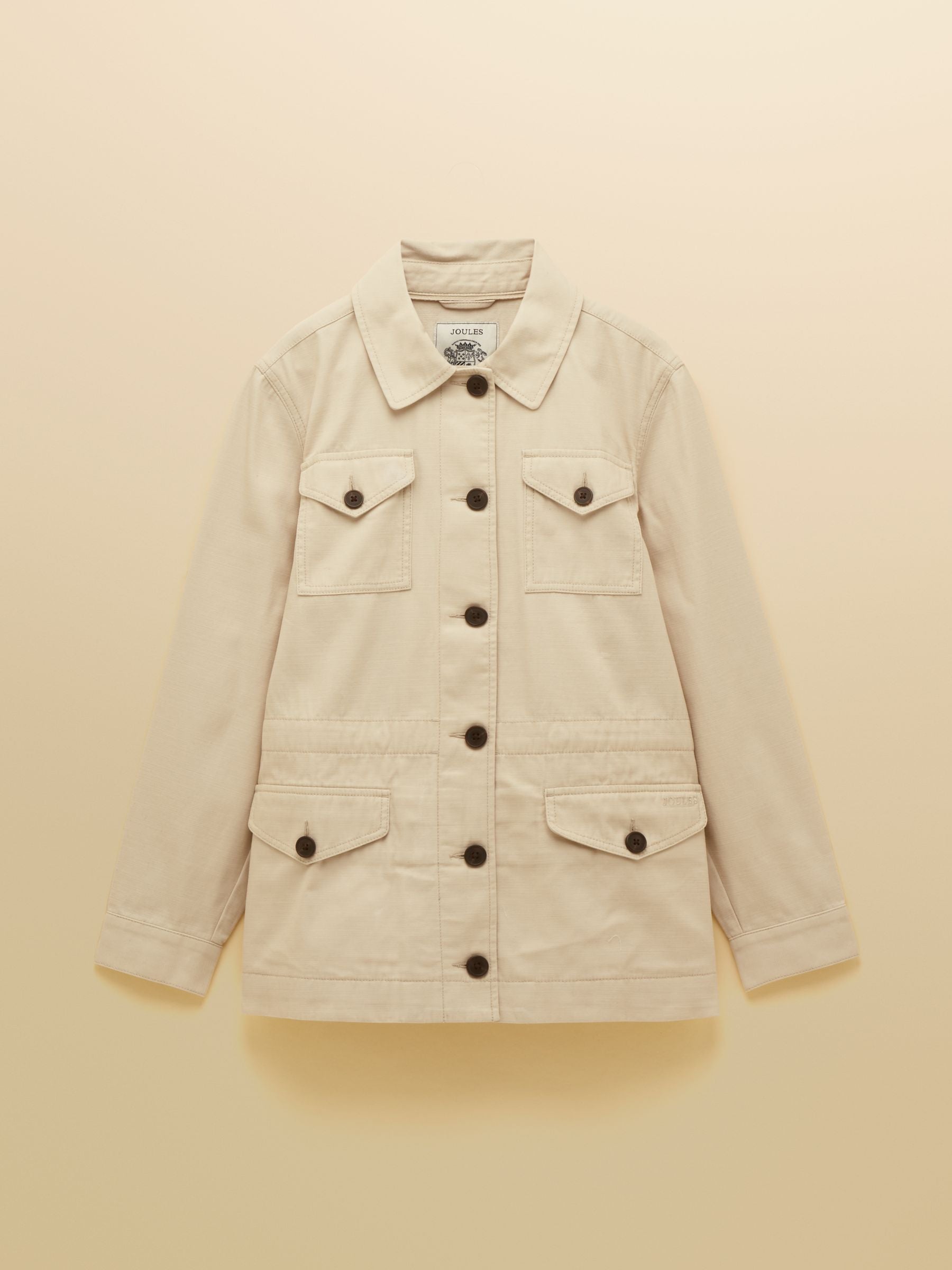Twyford Stone Lightweight Utility Jacket