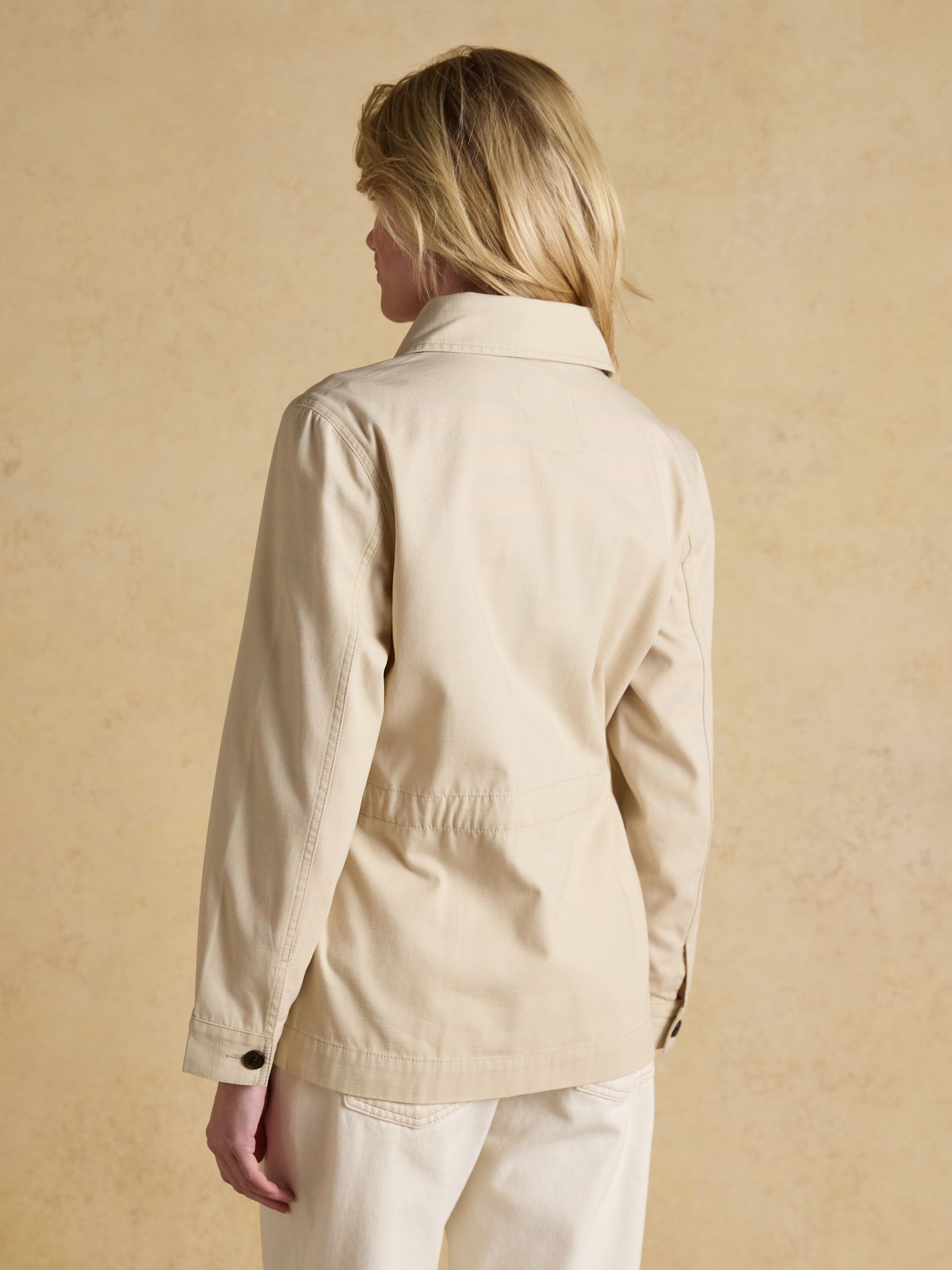 Twyford Stone Lightweight Utility Jacket