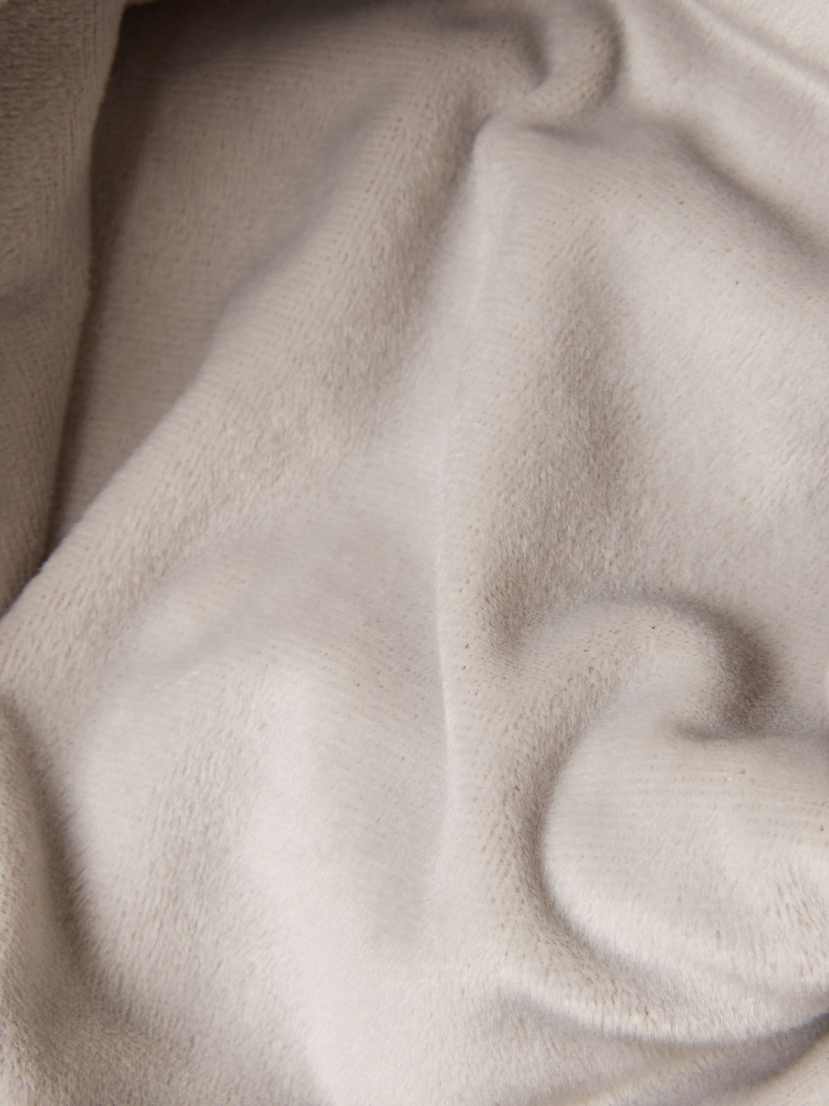 Cosy Lined Snood - Grey