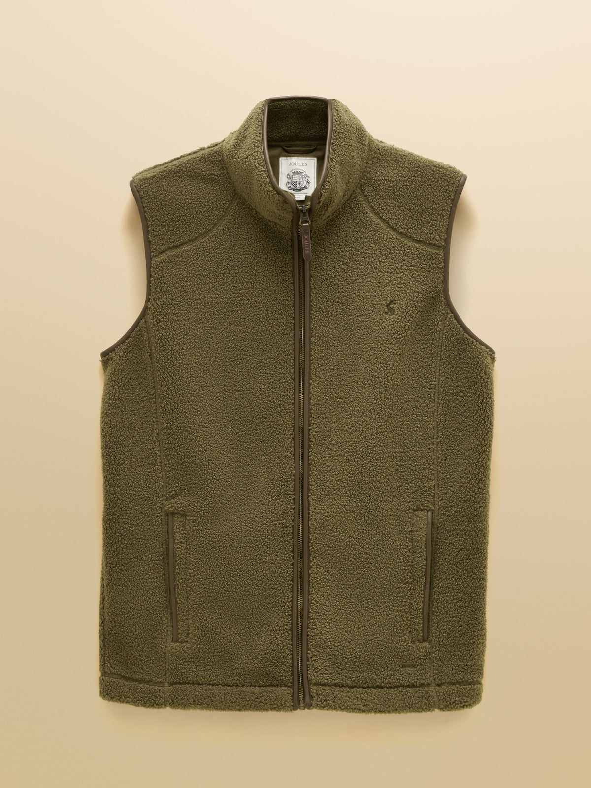 Heritage Borg Gilet - Green