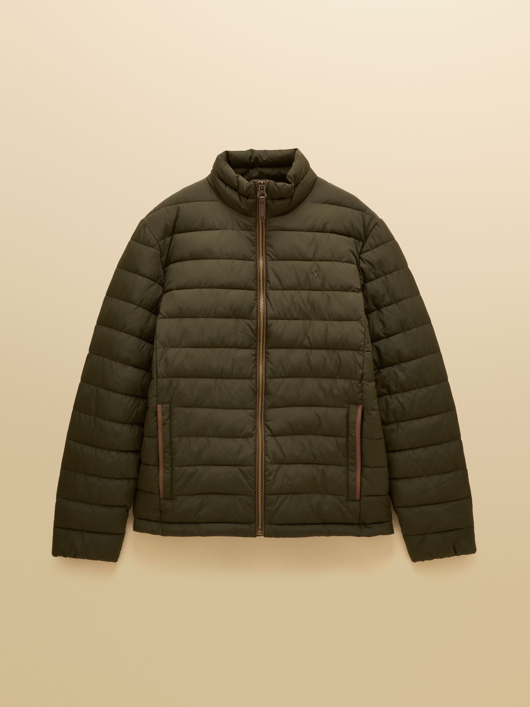Green Heritage Padded Coat
