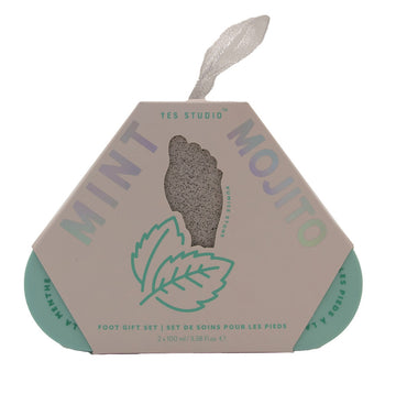 Yes Studio Mint Mojito Foot Care Gift Set