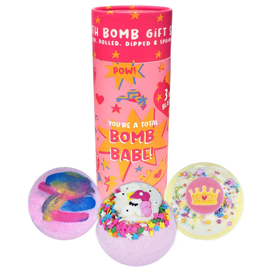 Bomb Babe Blaster Gift Pack
