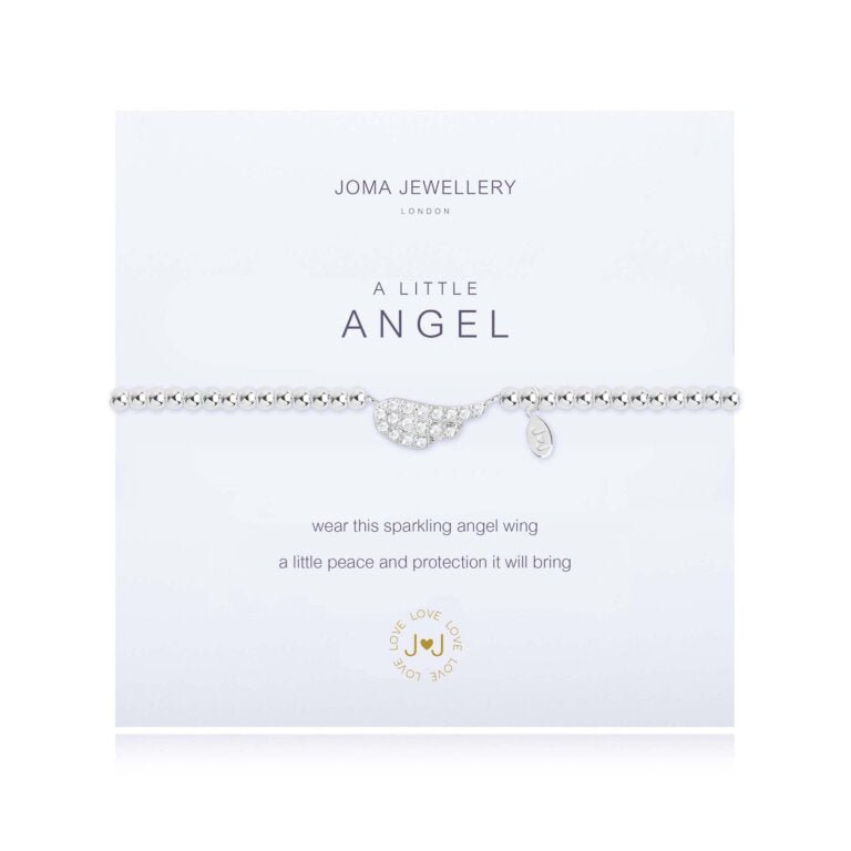 A Little 'Angel' Bracelet - RUTHERFORD & Co