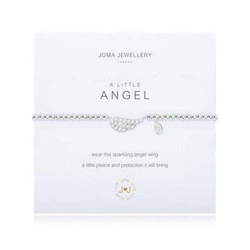 A Little 'Angel' Bracelet - RUTHERFORD & Co