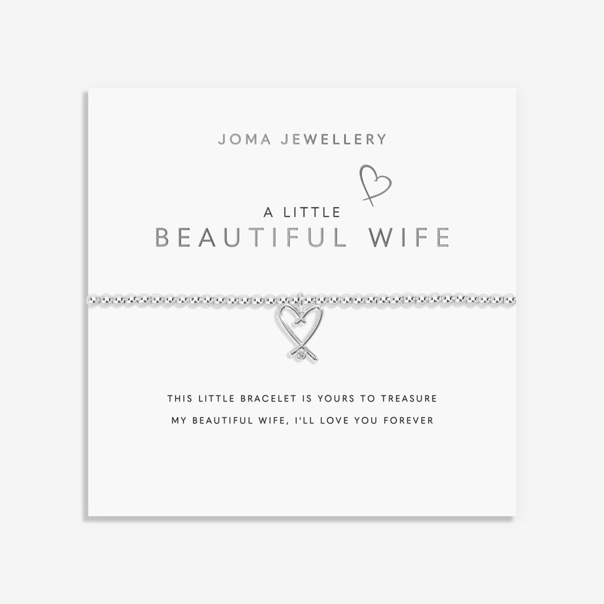 A Little Beautiful Wife - RUTHERFORD & Co