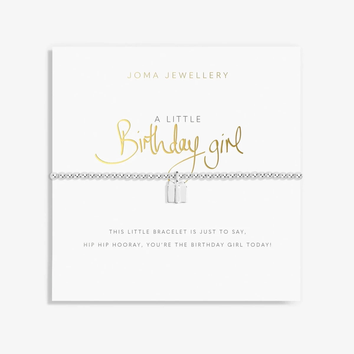 A Little Birthday Girl - RUTHERFORD & Co