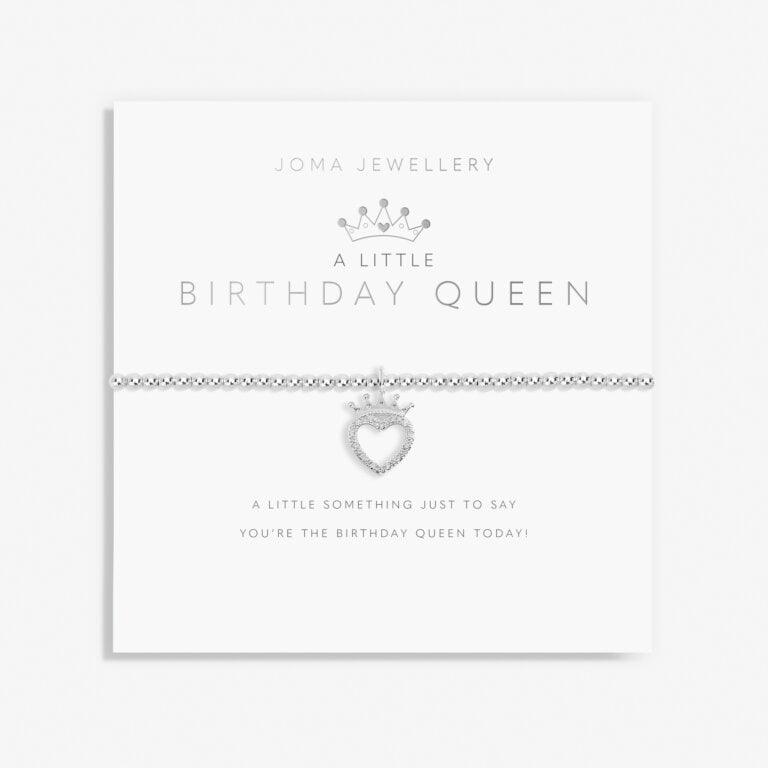 A Little 'Birthday Queen' Bracelet - RUTHERFORD & Co