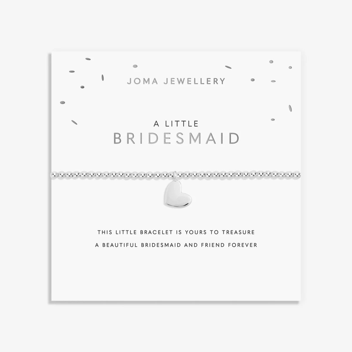 A Little Bridesmaid - RUTHERFORD & Co
