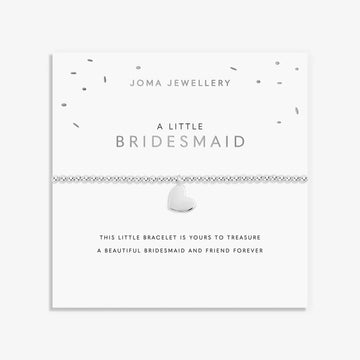 A Little Bridesmaid - RUTHERFORD & Co