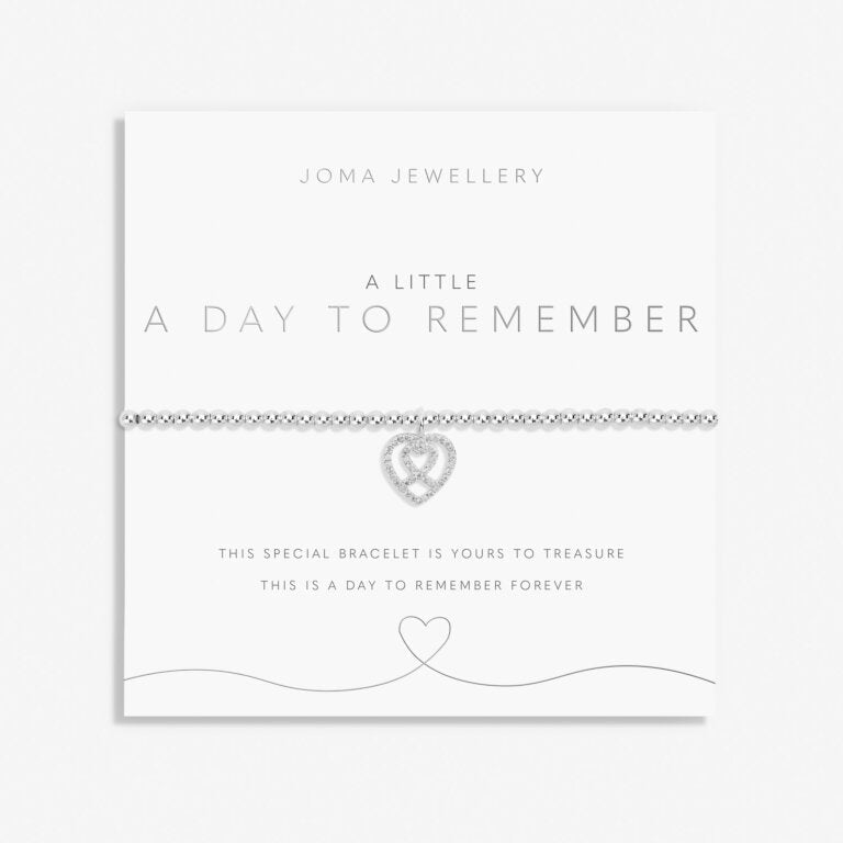 A Little 'Day To Remember' Bracelet - RUTHERFORD & Co