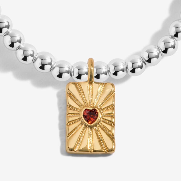 A Little 'Everything Happens For A Reason' Bracelet - RUTHERFORD & Co