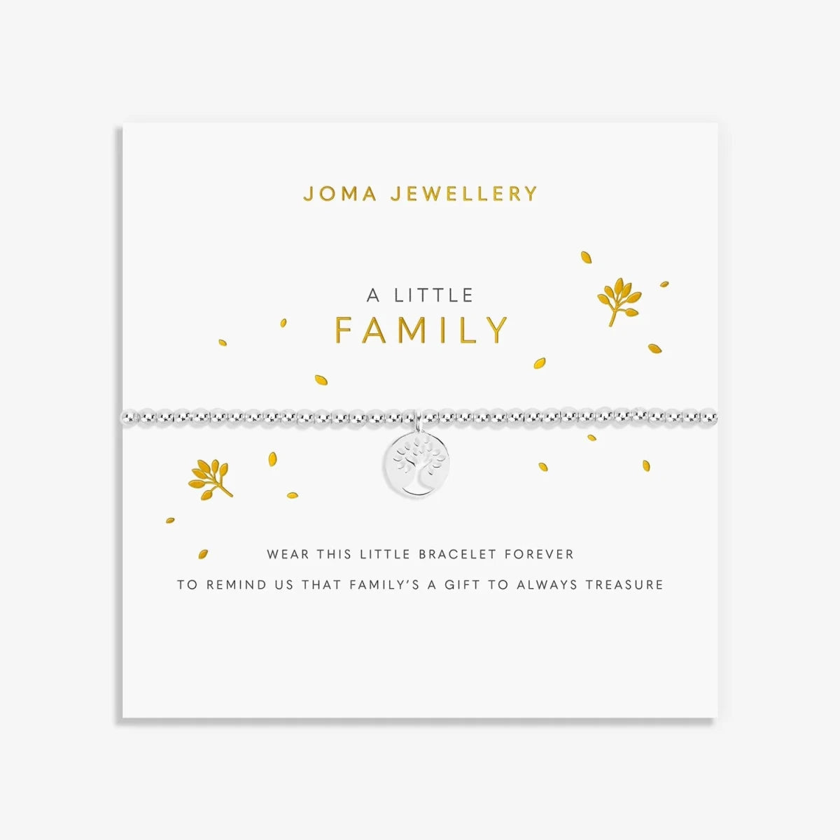 A Little Family - RUTHERFORD & Co
