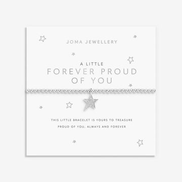 A Little 'Forever Proud Of You' Bracelet - RUTHERFORD & Co