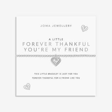 A Little Forever Thankful You Are My Friend - RUTHERFORD & Co