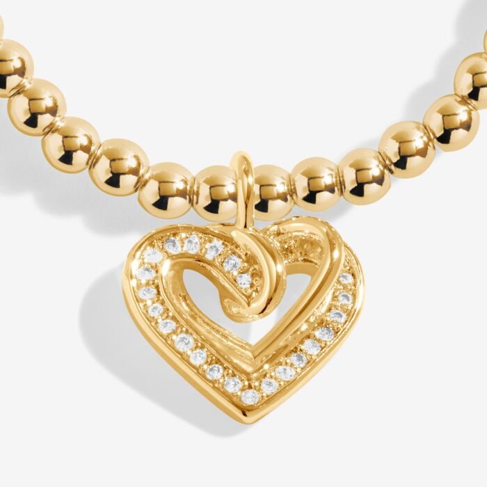 A Little 'Forever Thankful You're My Friend' Bracelet - RUTHERFORD & Co