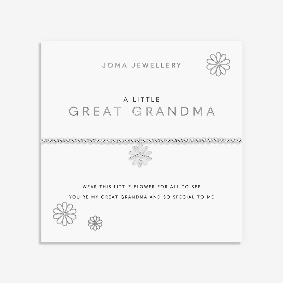 A Little Great Grandma - RUTHERFORD & Co