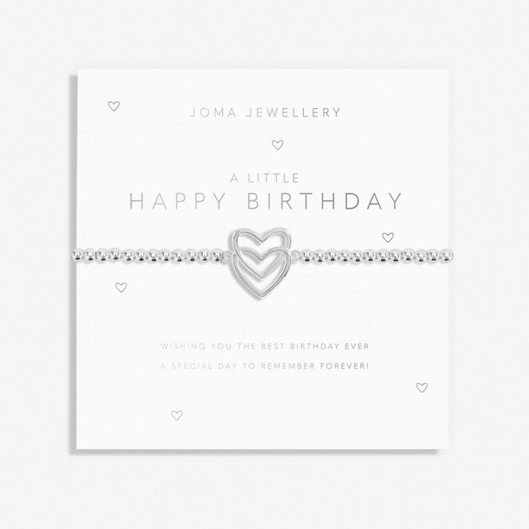 A Little 'Happy Birthday' Bracelet - RUTHERFORD & Co