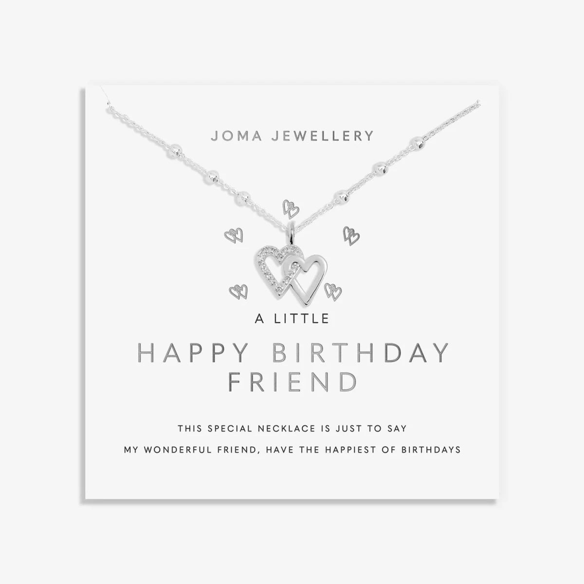 A Little Happy Birthday Friend - RUTHERFORD & Co