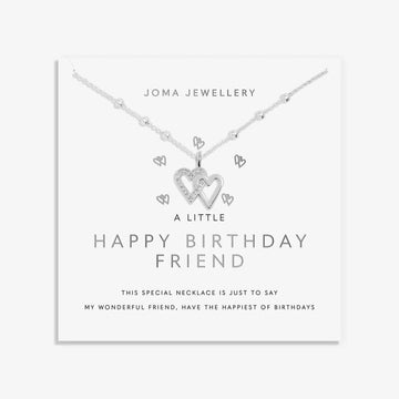 A Little Happy Birthday Friend - RUTHERFORD & Co