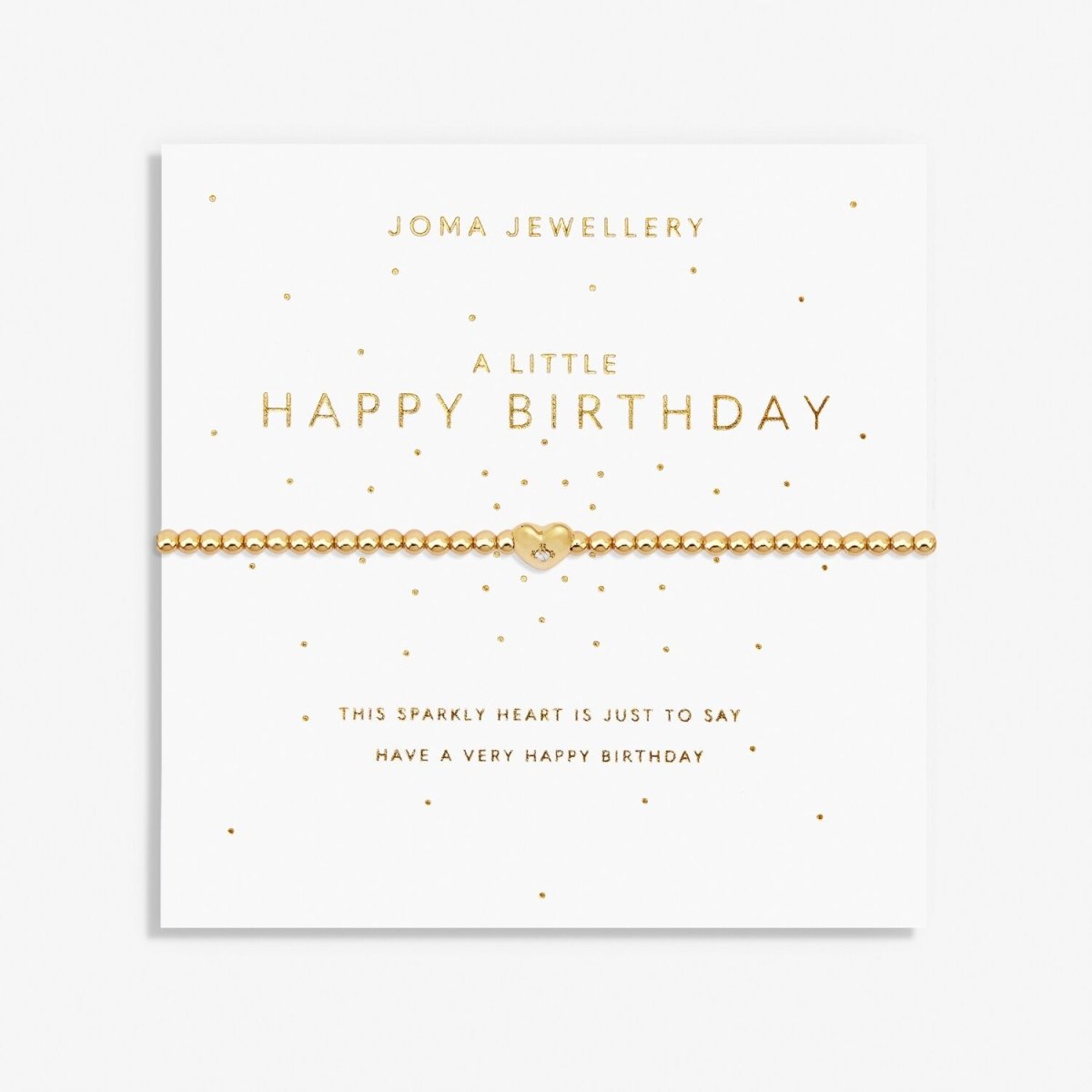 A Little Happy Birthday In - RUTHERFORD & Co