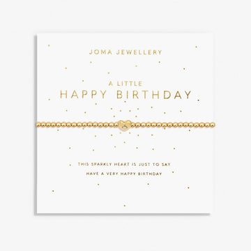 A Little Happy Birthday In - RUTHERFORD & Co