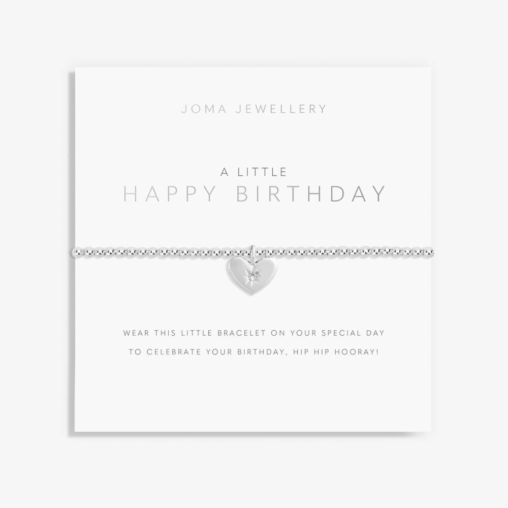 A Little Happy Birthday - RUTHERFORD & Co